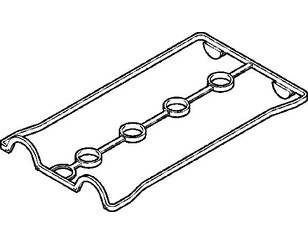 Прокладка клапанной крышки для Daewoo Lanos 1997-2009 новый