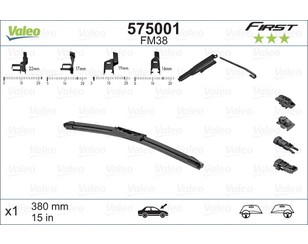 Щетка стеклоочистителя для Fiat 500L 2012> новый