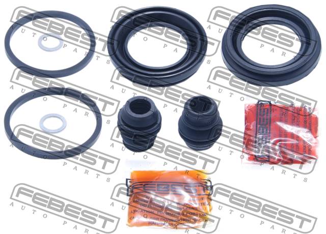 Р/к переднего суппорта