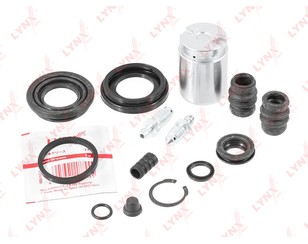 Ремкомплект заднего суппорта Nissan qashqai j10 (две стороны) Nissan