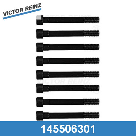 Болт головки блока цилиндров Hyundai Sonata 88-98 / Mitsubishi Delica 97-07 6G71;6G72;6G73;6G74;6G75