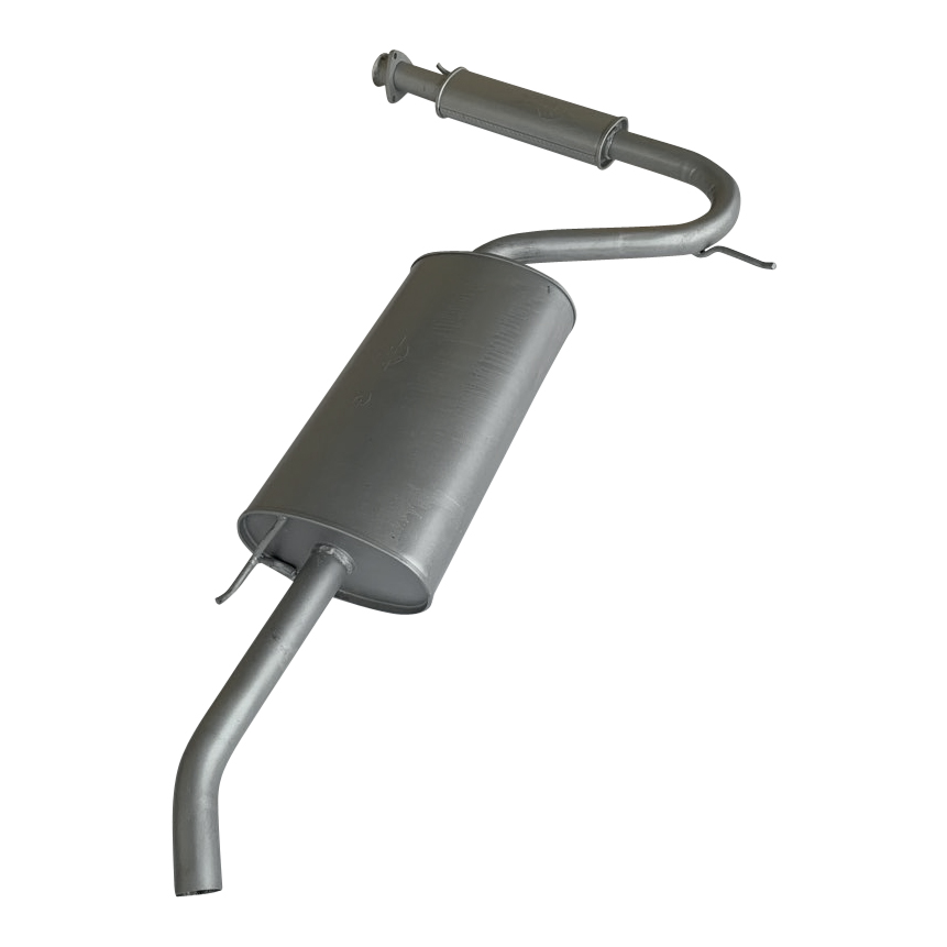 Глушитель основной