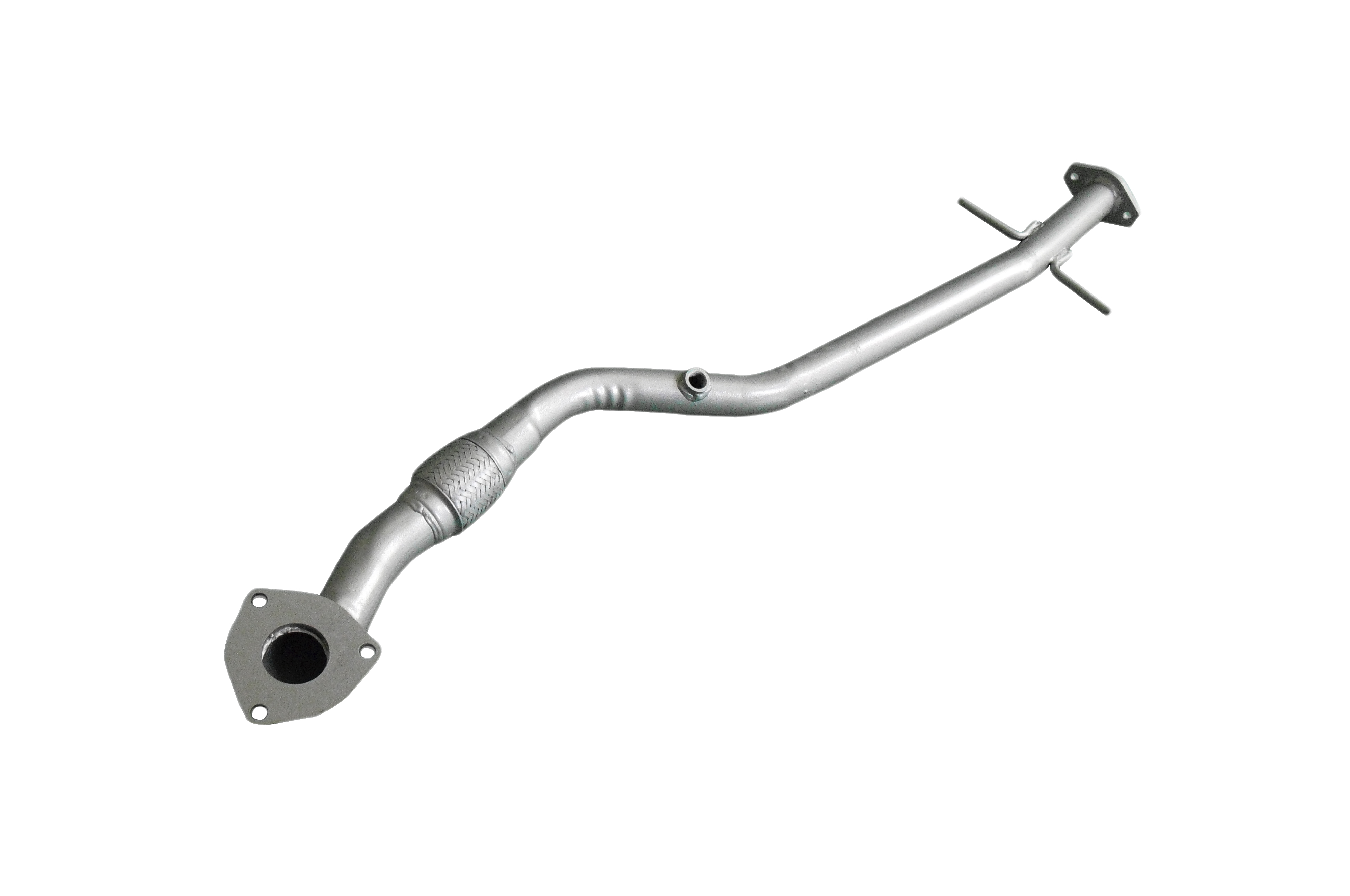 Приемная труба глушителя