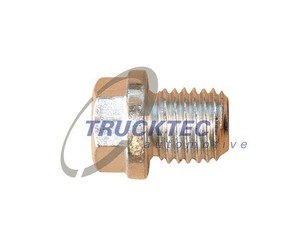 Пробка маслосливная КПП для Mercedes Benz VANEO W414 2001-2006 новый