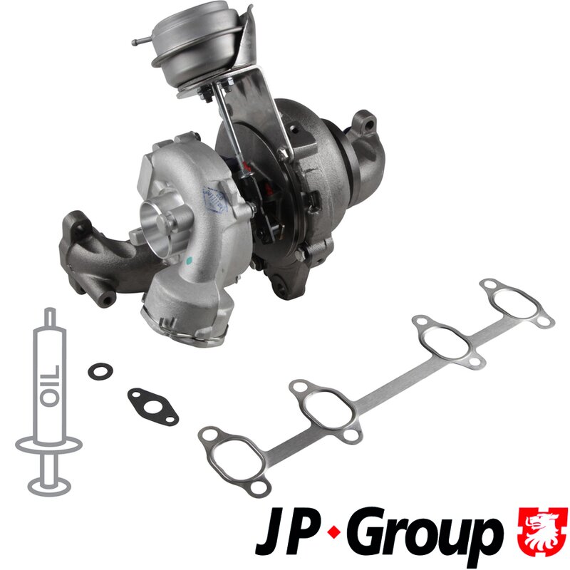 Турбокомпрессор (турбина)