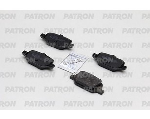 Колодки тормозные задние дисковые к-кт для Fiat Punto II (188) 1999-2010 новый