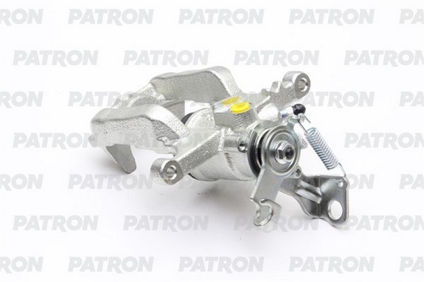 Суппорт тормозной задний левый