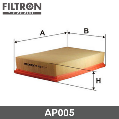 Фильтр воздушный