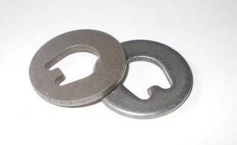 Шайба стопорная ступичной гайки