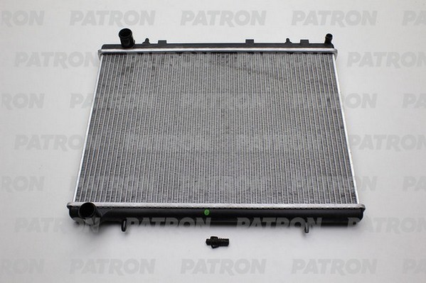 13433 Radiator 133343 Citroen-Peugeot Радиатор основной от производителя по спец цене ...
