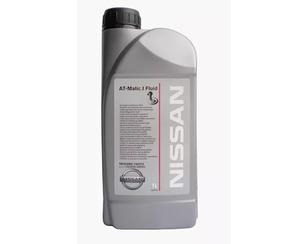 Масло трансмиссионное для Nissan Navara (D40) 2005-2015 новый