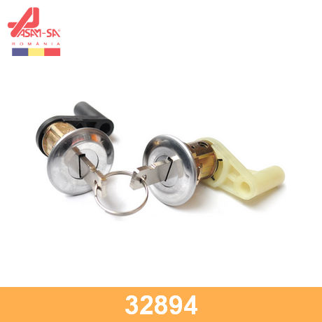 Asam 32894 Вставка замка двери лев.