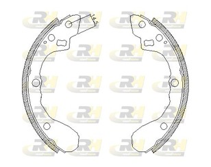 Колодки барабанные к-кт для Kia Spectra 2001-2011 новый