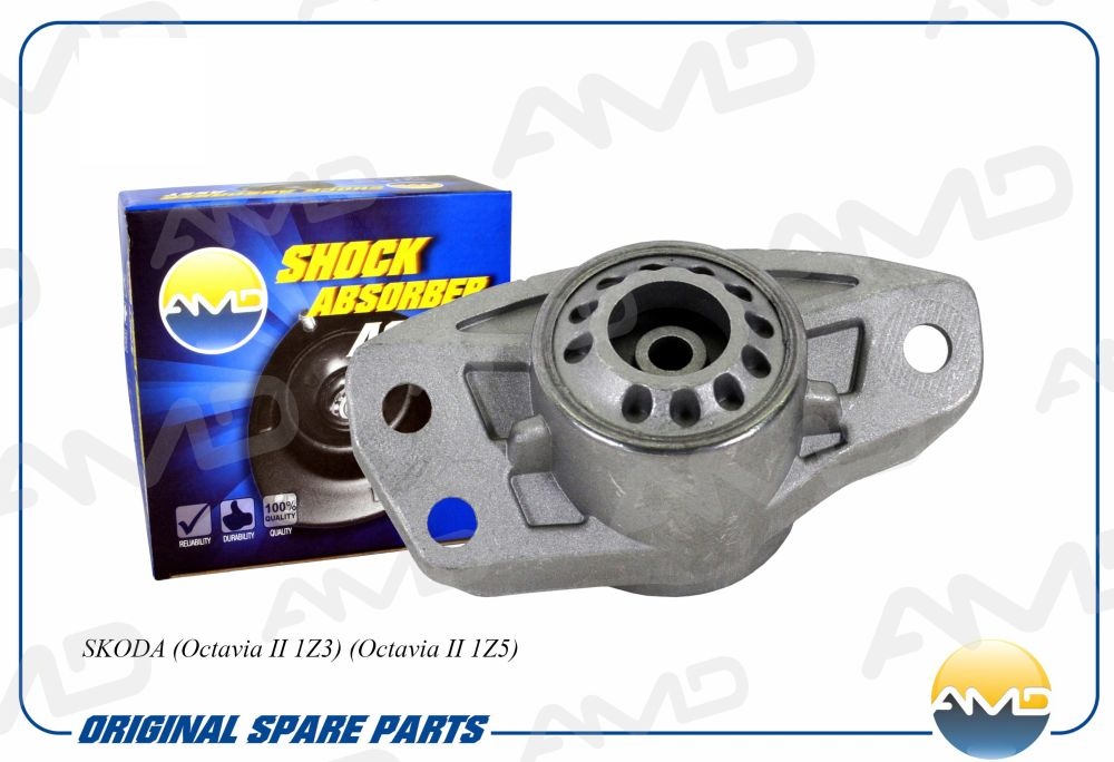 Опора заднего амортизатора