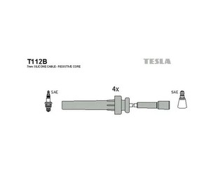 Провода высокого напряж. к-кт для Chrysler Sebring/Dodge Stratus 2001-2007 новый