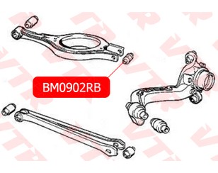 Сайлентблок заднего рычага наружный для BMW Z4 E85/E86 2002-2008 новый