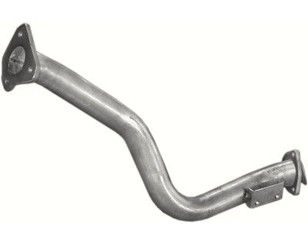 Приемная труба глушителя для Audi 80/90 [B3] 1986-1991 новый