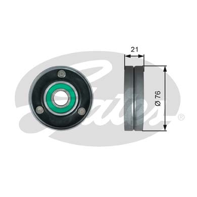 Ролик дополнительный руч. ремня