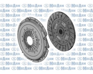 К-кт сцепления (саморегулирующееся) для Mitsubishi Grandis (NA#) 2004-2010 новый