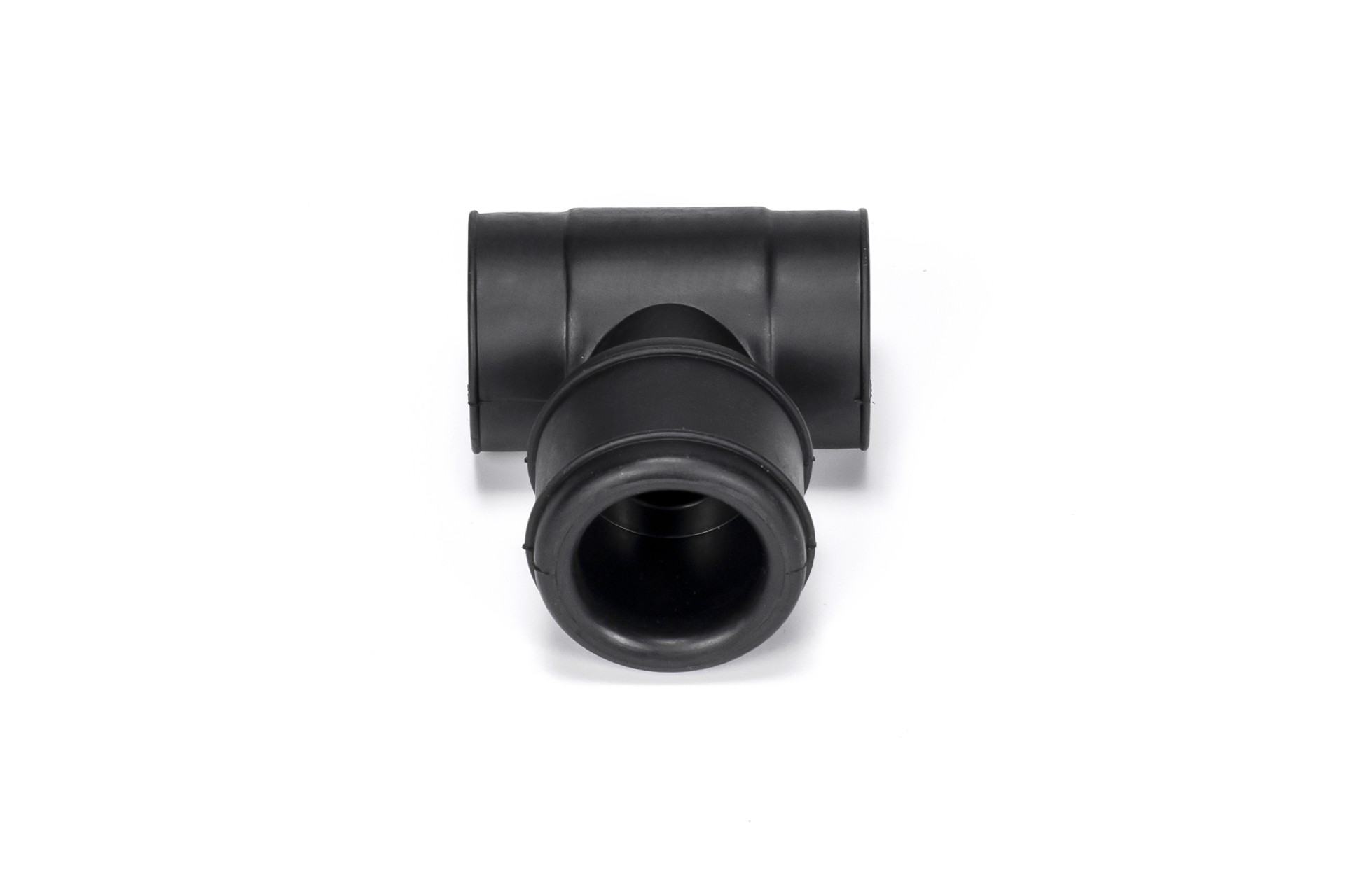 Тройник вентиляции картерных газов