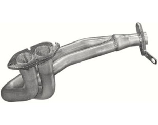 Приемная труба глушителя для Opel Kadett E 1984-1992 новый