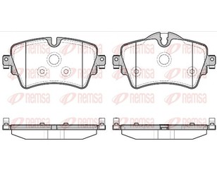 Колодки тормозные передние к-кт для Mini Clubman F54 2014> новый