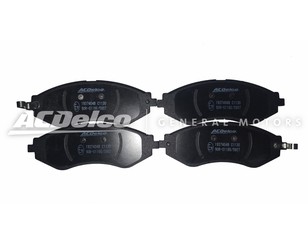 Колодки тормозные передние к-кт для Daewoo Rezzo 2000-2011 новый