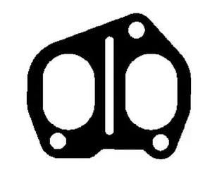 Прокладка выпускного коллектора для Citroen Jumpy 1994-2007 новый