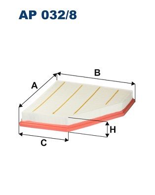 Фильтр воздушный