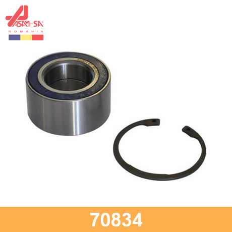 Asam 70834 Подшипник ступицы (к-кт)