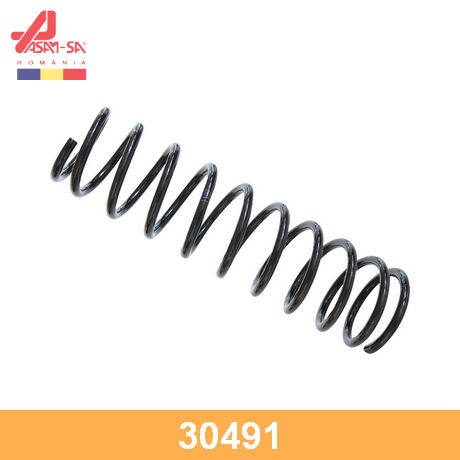 30491 Asam Пружина передняя от производителя по спец цене купить в ...