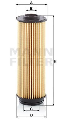 Фильтр масляный