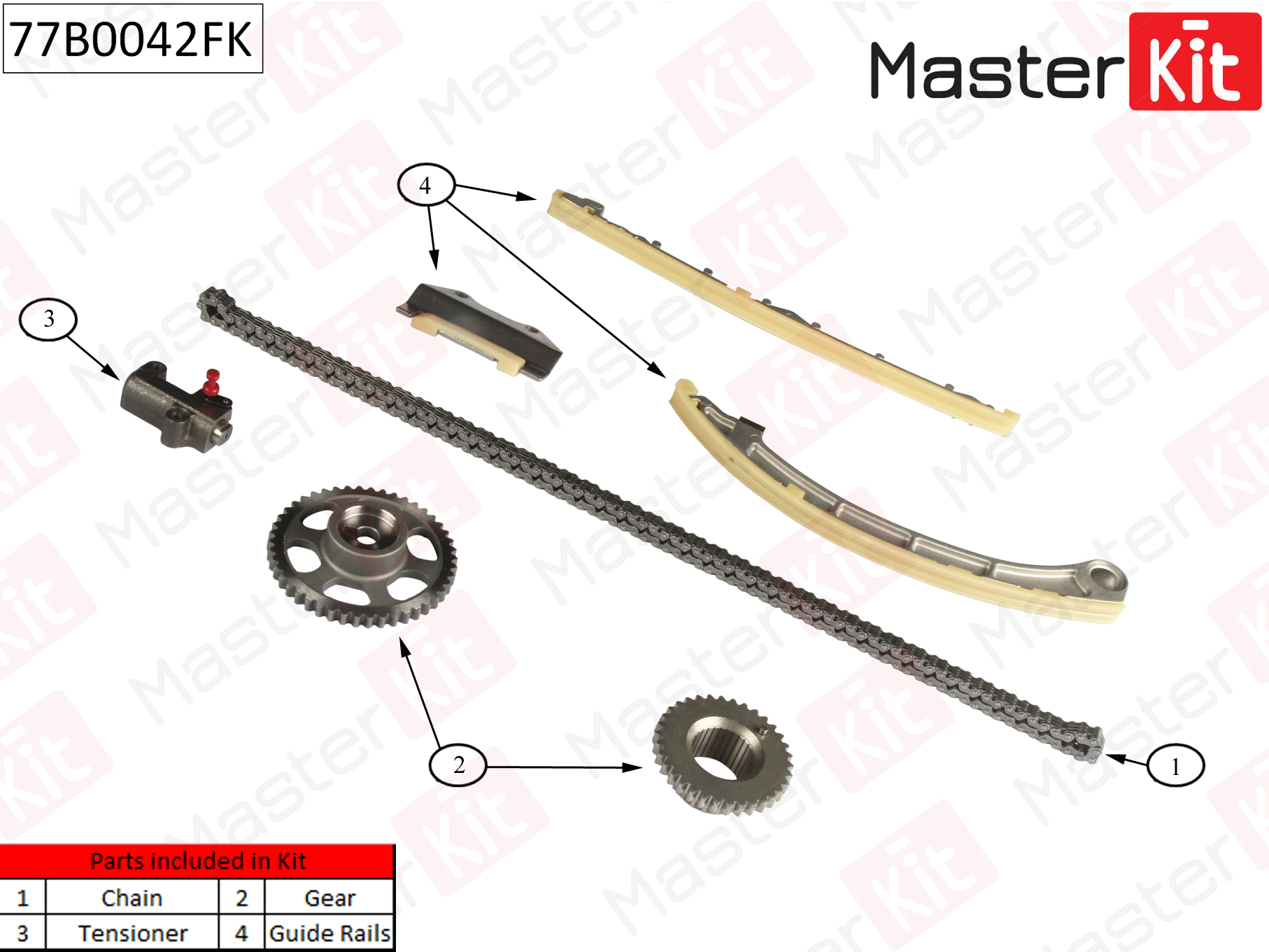 Masterkit цепь грм. 77b0220k комплект цепи ГРМ Master Kit. MASTERKIT FK комплект цепи ГРМ. 77b0011fk комплект цепи ГРМ Master Kit. Master Kit 77b0152fk комплект цепи ГРМ.