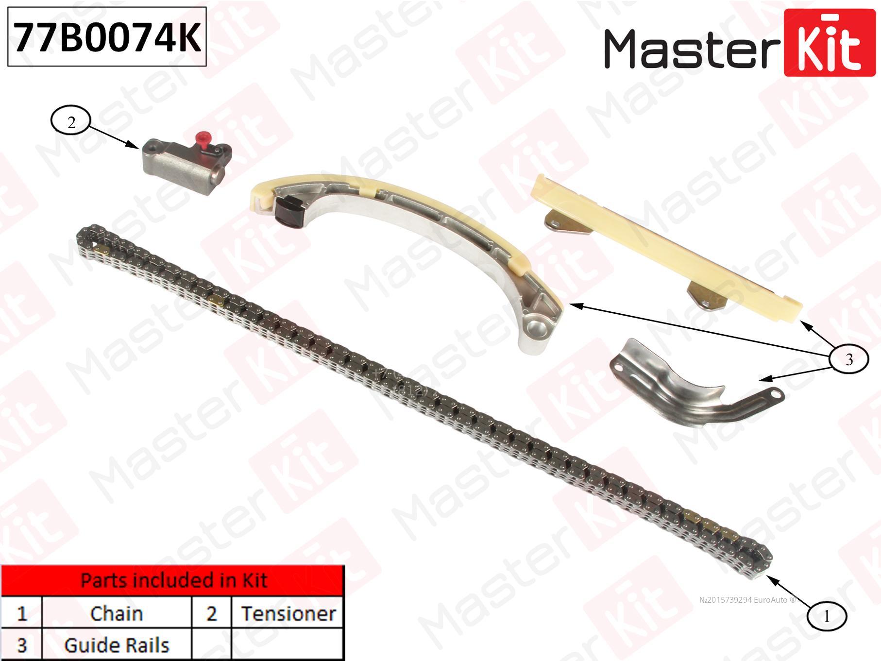 Masterkit каталог. Цепь ГРМ MASTERKIT 77b0047k. Master Kit 77b0069fk комплект цепи ГРМ. Master Kit 77b0152k комплект цепи ГРМ. 77b0248k комплект цепи ГРМ Master Kit.