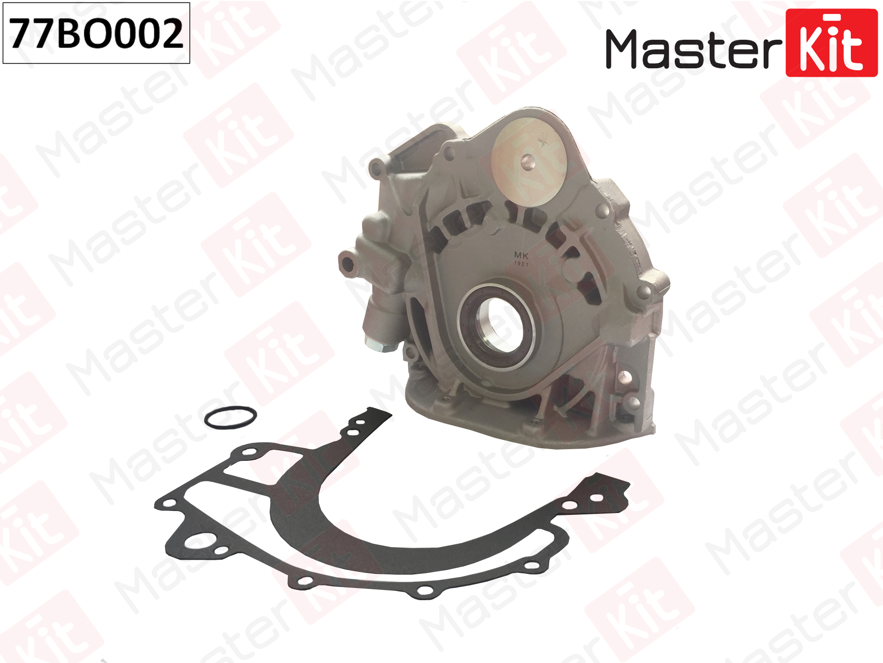 Насос масляный