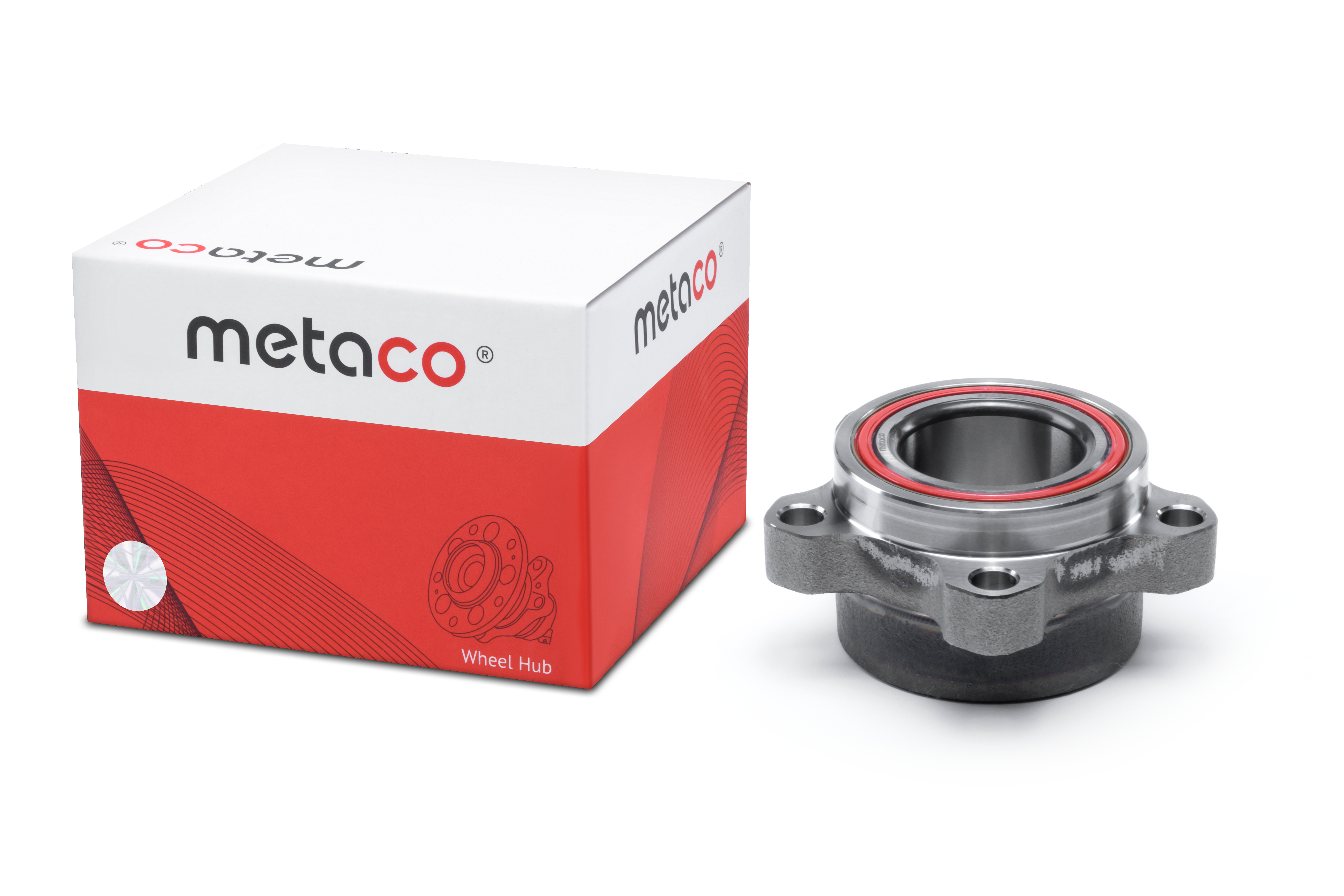 Ступица передняя/задняя