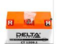 Аккумулятор мото Delta CT1209.1