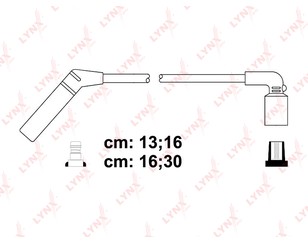 Провода высокого напряж. к-кт для Daewoo Matiz (M100/M150) 1998-2015 новый