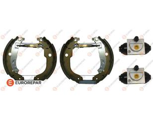 Колодки барабанные к-кт для Citroen DS3 2009-2015 новый