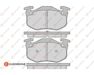 Колодки тормозные задние дисковые к-кт для Dongfeng S30 2014-2017 новый