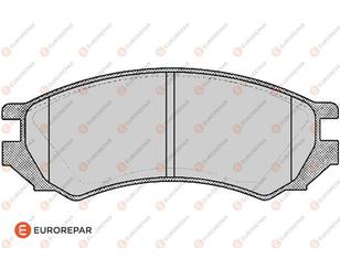 Колодки тормозные передние к-кт для Nissan Primera W10 1990-1998 новый