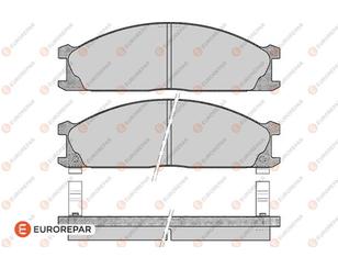 Колодки тормозные передние к-кт для Nissan Terrano II (R20) 1993-2006 новый