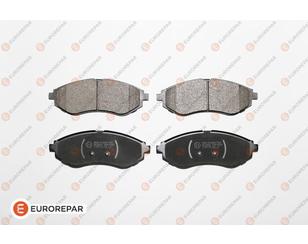 Колодки тормозные передние к-кт для Chevrolet Aveo (T300) 2011-2015 от 1050 руб. вариантов (3) в Санкт-Петербурге