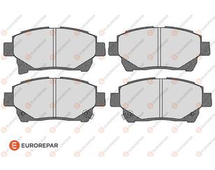 Колодки тормозные передние к-кт для Lifan Solano II 2016> новый