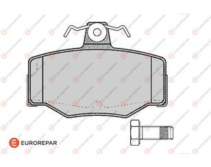 Колодки тормозные задние дисковые к-кт для Nissan Primera WP11E 1998-2001 новый