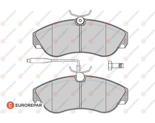 Колодки тормозные передние к-кт для Citroen Jumper 230 1994-2002 новый