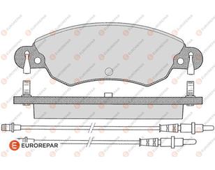 Колодки тормозные передние к-кт для Citroen C5 2004-2008 новый