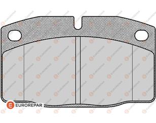 Колодки тормозные передние к-кт для Opel Rekord E 1977-1986 новый