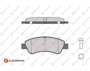 Колодки тормозные передние к-кт для Citroen C3 2009-2016 новый