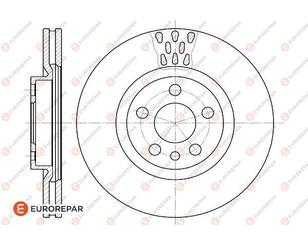 Диск тормозной передний вентилируемый для Fiat Scudo I 1994-2007 новый